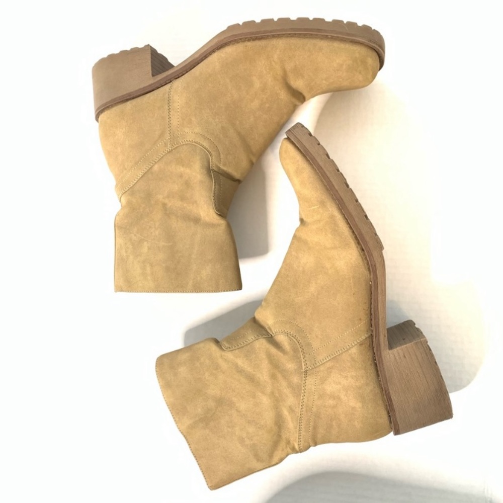 🌲Sbicca combat boots